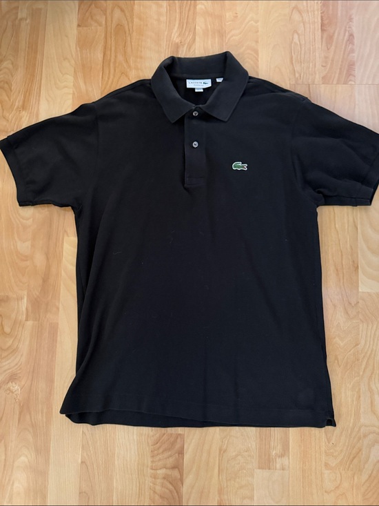 Lacoste Other - Lacoste original cotton pique polo